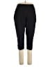 Talbots Solid Black Active Pants Size 16 - photo 1