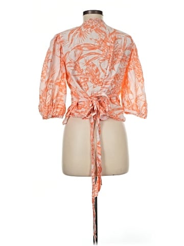 Tommy Hilfiger 3/4 Sleeve Blouse (view 2)