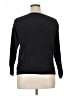 Barefoot Dreams Black Pullover Sweater Size 1X - photo 2