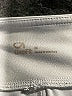 Gap Fit Metallic Silver Active Pants Size 8 - photo 3