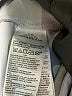 Gap Fit Metallic Silver Active Pants Size 8 - photo 4