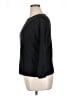 Barefoot Dreams Black Pullover Sweater Size 1X - photo 5
