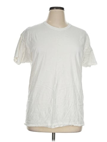 Hanes Short Sleeve T-Shirt (view 1)