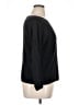 Barefoot Dreams Black Pullover Sweater Size 1X - photo 4