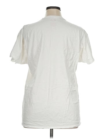 Hanes Short Sleeve T-Shirt (view 2)