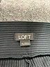 Ann Taylor LOFT Solid Black Active Pants Size XL - photo 4