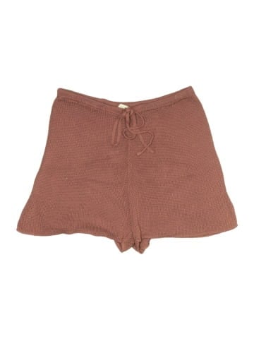Pink Owl Shorts (view 1)