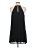 Naked Zebra 100% Polyester Black Tank Top Size M - photo 2