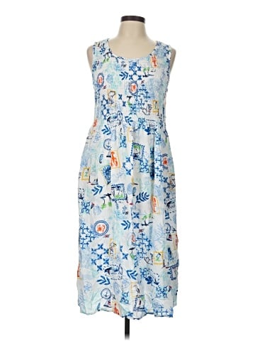 Croft & Barrow Casual Dress (view 1)