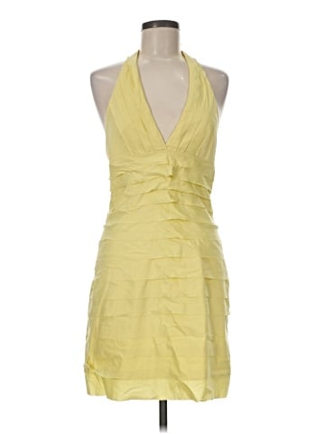 BCBGMAXAZRIA Cocktail Dress (view 1)