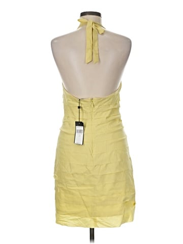 BCBGMAXAZRIA Cocktail Dress (view 2)
