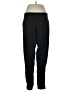Unbranded Solid Black Active Pants Size L (estimated) - photo 1