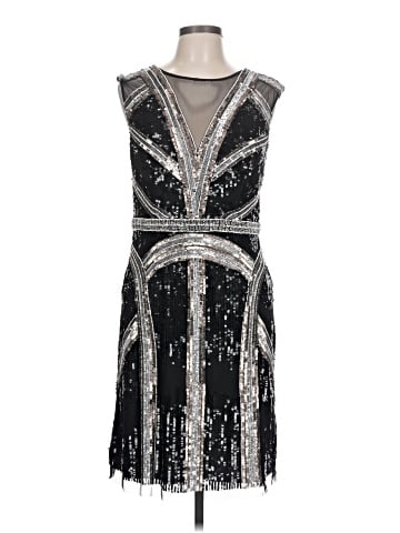 Aidan Mattox Cocktail Dress (view 1)