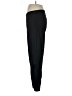 Unbranded Solid Black Active Pants Size L (estimated) - photo 5