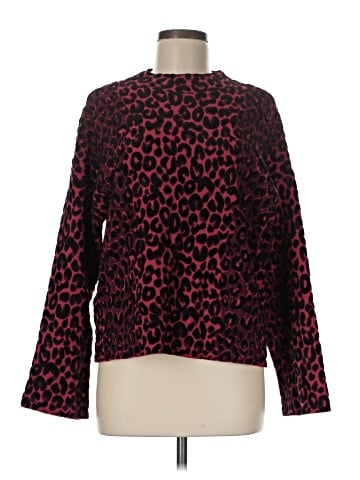 Milly Long Sleeve Blouse (view 1)