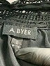 A. Byer Black 3/4 Sleeve Blouse Size S - photo 7