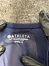 Athleta Paisley Blue Swimsuit Top Size Med - Lg (36B) - photo 3