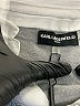 Karl Lagerfeld Paris Silver Pullover Sweater Size L - photo 7