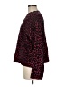 Milly Red Long Sleeve Blouse Size M - photo 5
