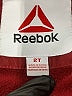 Reebok 100% Polyester Red Snow Jacket Size 2T - photo 3