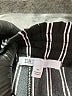 DR2 100% Polyester Stripes Black Casual Pants Size XL - photo 7