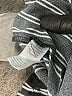 DR2 100% Polyester Stripes Black Casual Pants Size XL - photo 8