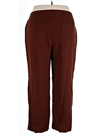 Old Navy Linen Pants (view 2)