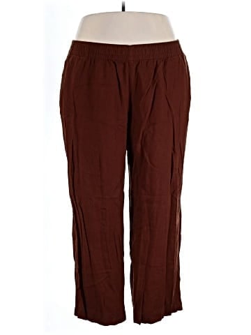 Old Navy Linen Pants (view 1)