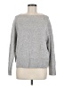 Vince. Gray Wool Pullover Sweater Size M - photo 1