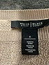 White House Black Market Metallic Tan Pullover Sweater Size S - photo 7