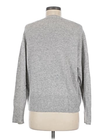 Vince. Wool Pullover Sweater (view 2)