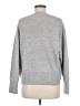 Vince. Gray Wool Pullover Sweater Size M - photo 2