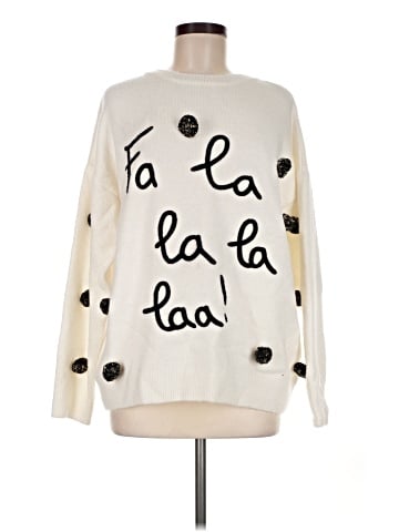 Topshop Pullover Sweater (view 1)