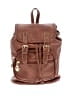 Unbranded Brown Backpack One size - photo 1