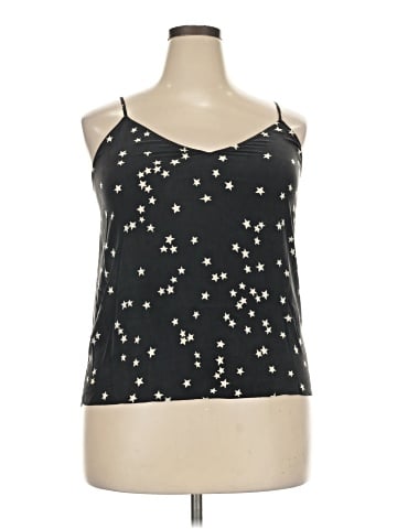 Equipment Sleeveless Top (view 1)
