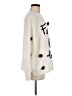 Topshop Polka Dots Ivory Pullover Sweater Size 8 - 10 - photo 4