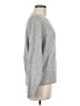 Vince. Gray Wool Pullover Sweater Size M - photo 4