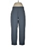 Athleta Solid Gray Active Pants Size 12 - photo 1