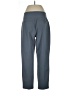 Athleta Solid Gray Active Pants Size 12 - photo 2