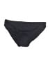 DKNY Solid Black Swimsuit Bottoms Size S - photo 1