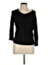 Express Design Studio Black Cardigan Size L - photo 1
