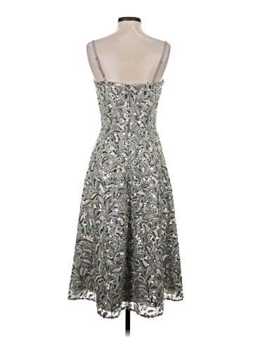 Dress the Population Cocktail Dress (view 2)