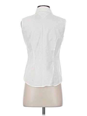 Tommy Hilfiger Sleeveless Button-Down Shirt (view 2)