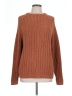 Woolrich Solid Brown Pullover Sweater Size L - photo 1