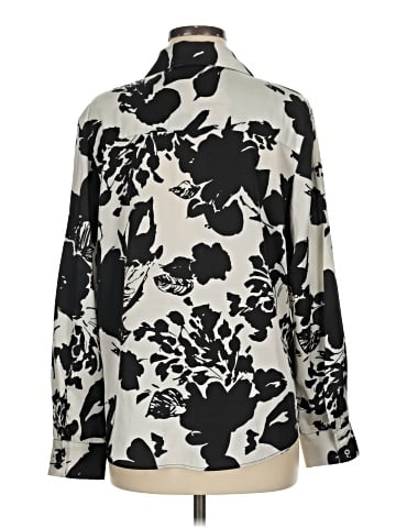 Maison d' Amelie Long Sleeve Blouse (view 2)