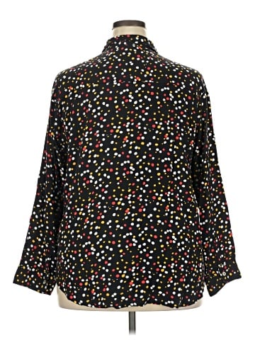 Millenium 3/4 Sleeve Blouse (view 2)