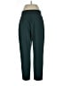 Athleta Solid Green Active Pants Size 12 - photo 2