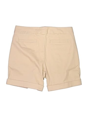 Lands' End Khaki Shorts (view 2)