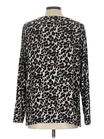 Mario Serrani Long Sleeve Top (view 2)