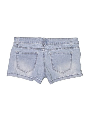 No Boundaries Denim Shorts (view 2)